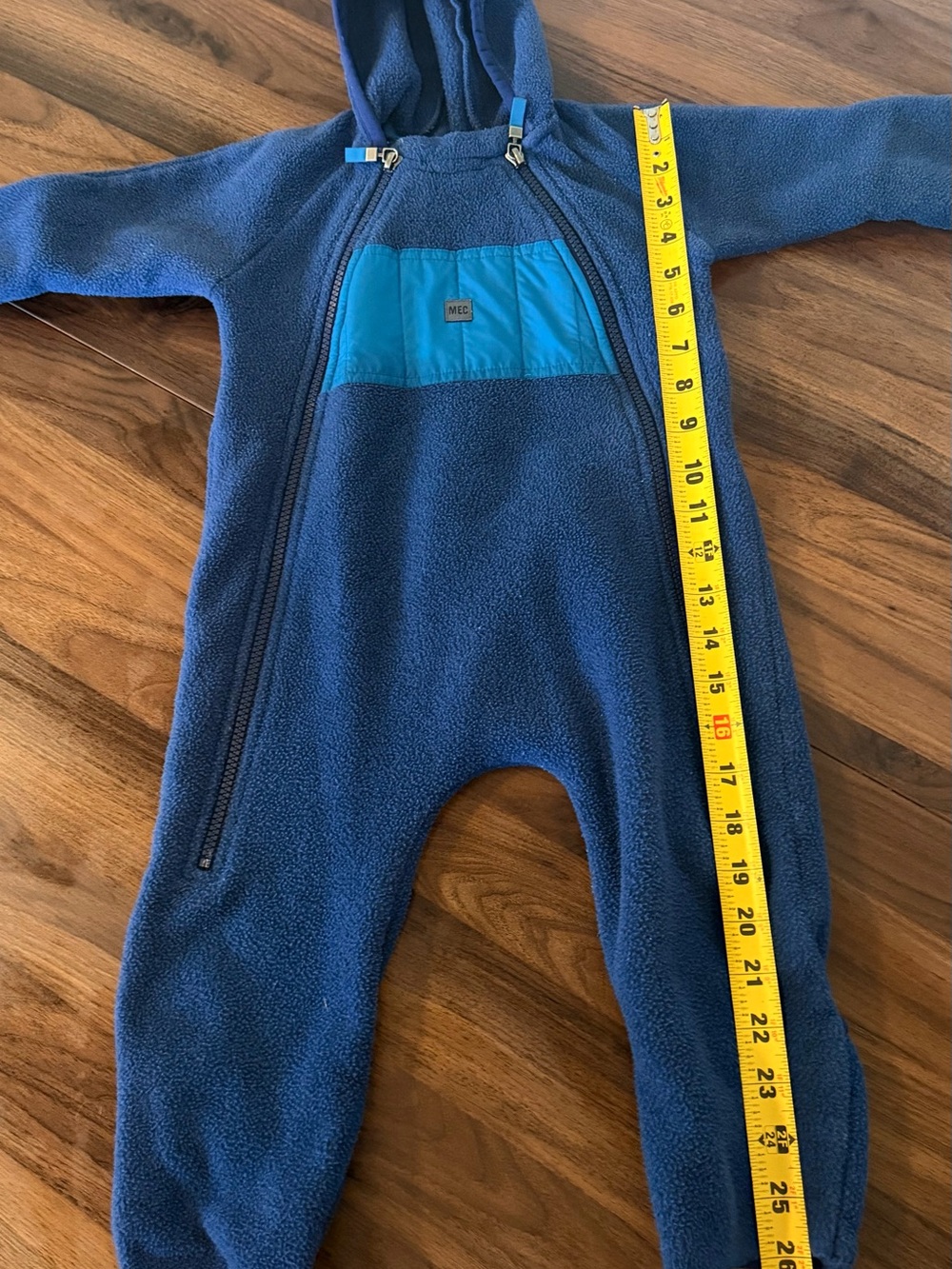 MEC Bunting Suit 12M